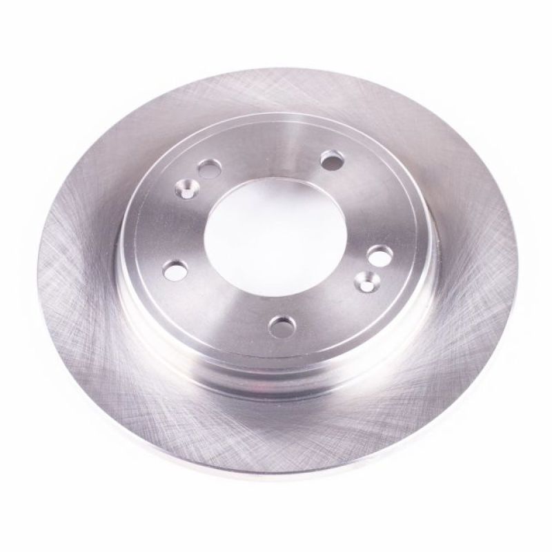 PSB Autospecialty Rotor - Power Stop 17-19 Hyundai Elantra Rear Autospecialty Brake Rotor