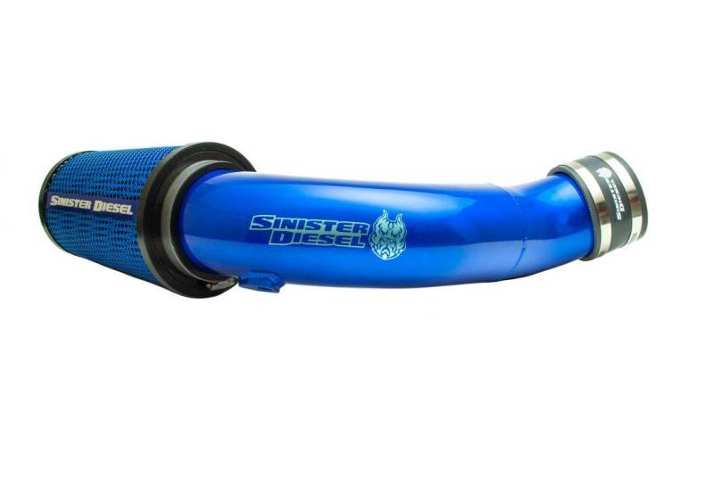 SIN Cold Air Intakes - Sinister Diesel 2019 Dodge/Ram Cummins 6.7L Cold Air Intake