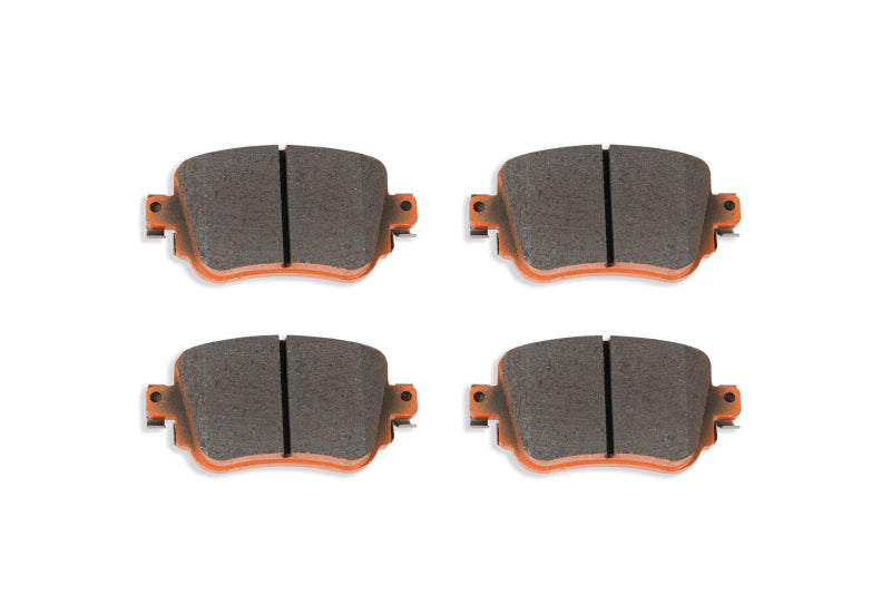 DBA XP Performance Brake Pads - DBA 16-19 Audi Q3 Rear XP Performance Brake Pads