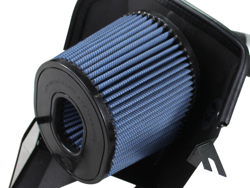 AFE Magnum FORCE Stage-2 Cold Air Intakes - aFe MagnumFORCE Intake System Stage-2 PRO 5R 2014 Jeep Cherokee V6 3.0L EcoDiesel