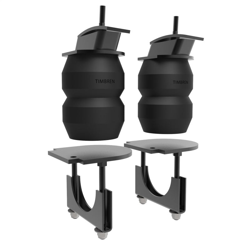 TIM Suspension Enhancement Systems - Timbren 1992 Ford E-350 Econoline Rear Suspension Enhancement System
