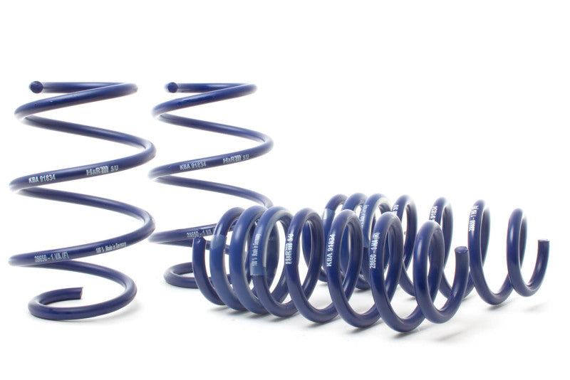 HR OE Sport Springs - H&R 20-22 BMW X3 M/X3 M Competition F97 OE Sport Spring