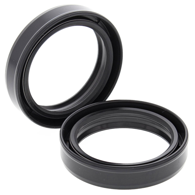 ABR Fork & Dust Seal Kits - All Balls Racing 86-87 Kawasaki KXT250 Tecate Fork Oil Seal Only Kit