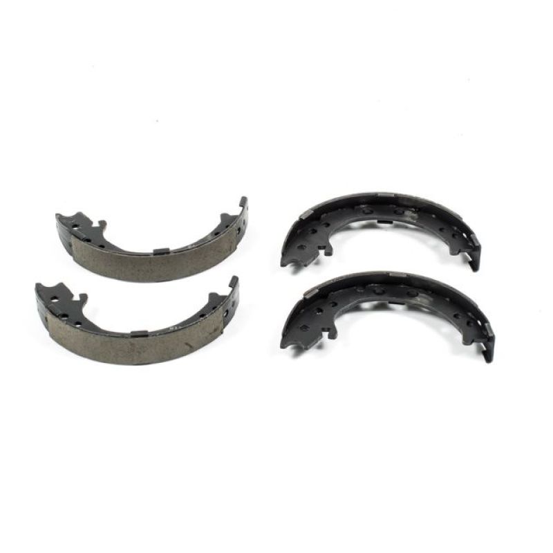 PSB Autospecialty Brake Shoes - Power Stop 07-18 Acura RDX Rear Autospecialty Parking Brake Shoes