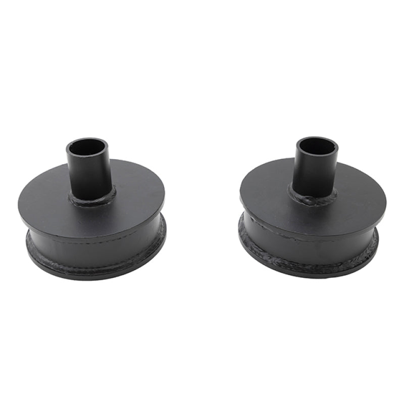 BT Leveling Spacer - Belltech 07-17 Jeep Wrangler Rubicon JK (4 door) 2.5in Front 2in Rear Lift Coil Spring Spacer