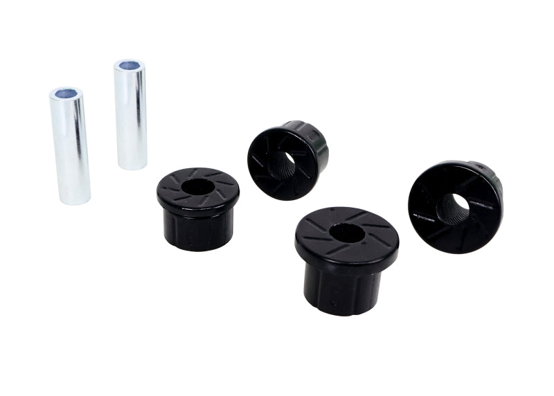WL Bushings - Control Arm - Whiteline 90-05 Mazda Miata Front Lower Control Arm Bushing