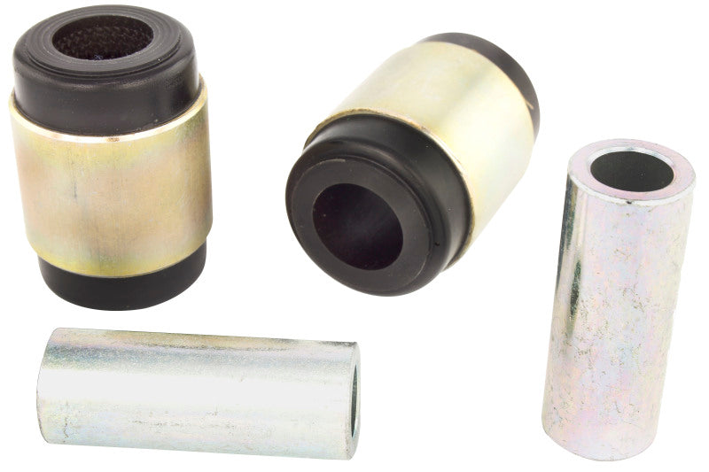 WL Bushings - Control Arm - Whiteline Plus 03+ Nissan 350z / Infiniti G35 Rear Lower Outer Control Arm (locates in hub / Rear Hu