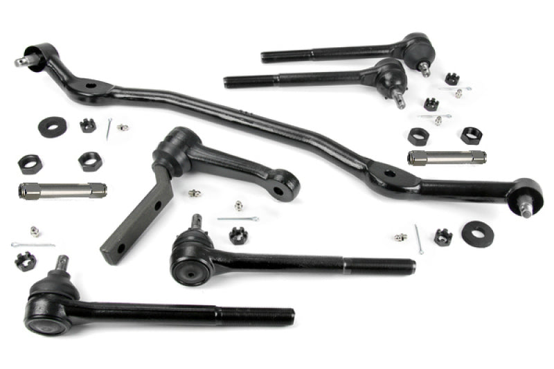RID Steering Linkage Kits - Ridetech 71-72 GM A-Body Steering Linkage Kit