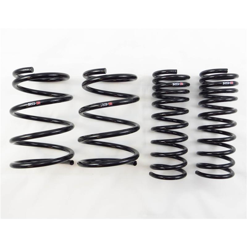 RSR Down Sus Springs - RS-R 13+ Subaru XV Crosstrek 2.0 NA (GP7) Down Sus Springs