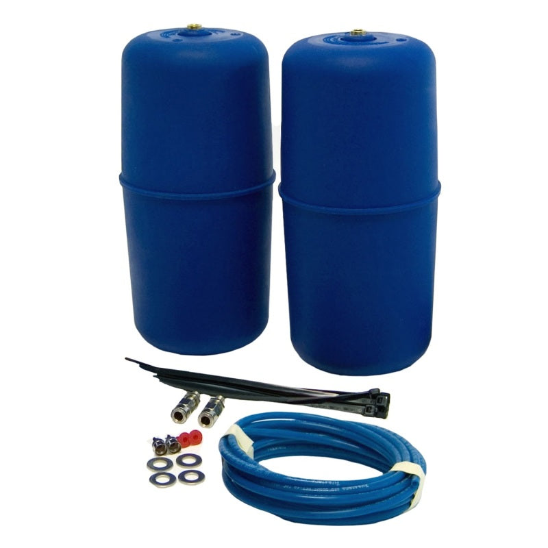 FIR Coil-Rite Kits - Rear - Firestone Coil-Rite Air Helper Spring Kit Rear 04-05 Nissan Pathfinder / 06-17 Armada (W237604150)