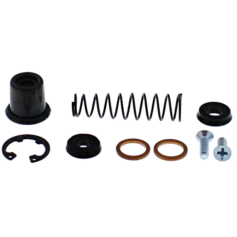 ABR Master Cyl Rebuild Kits - All Balls Racing 1988 Yamaha FZR250 (SA) Master Cylinder Rebuild Kit Front