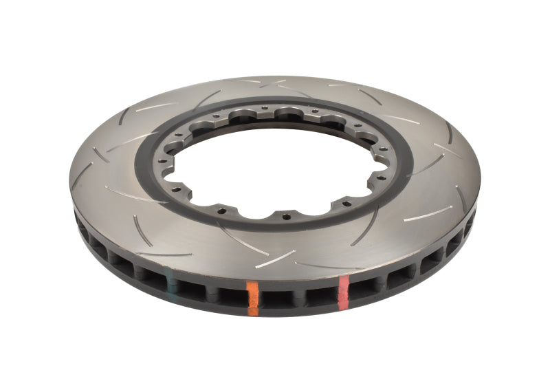 DBA 5000 Series Slotted Rings - DBA 16-21 Mercedes Benz C63 S AMG (W205) 5000 Series Slotted Front Replacement Ring