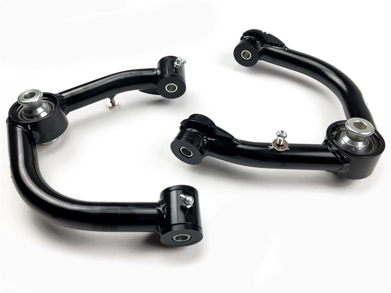 TUF Upper Control Arms - Tuff Country 96-02 Toyota 4Runner 4x4 Uni-Ball Upper Control Arms