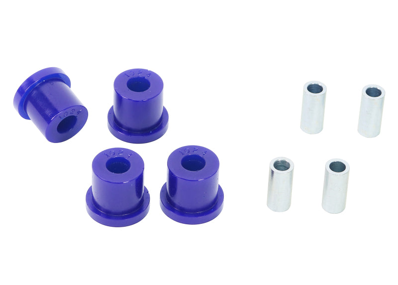 SPR Bushings - Engine Mount - SuperPro 1963 Volvo 122 S Engine Accessory Mount Bushing Set - A/C / Alternator