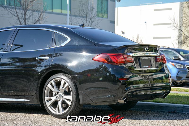 TAN Springs - NF210 - Tanabe NF210 Springs 10-12 Infiniti M37 RWD / 2015 Infiniti Q70L 3.7L RWD