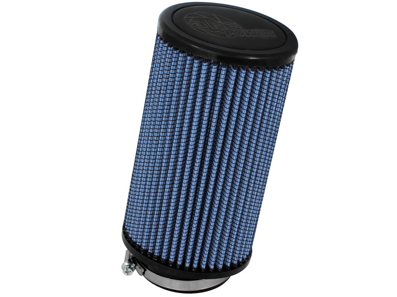 AFE Universal Pro-5 R Filter - aFe Magnum FLOW UCO Air Filter Pro 5R 10 Degree Angle 2-3/4in F x 4in B x 4in T x 7in H