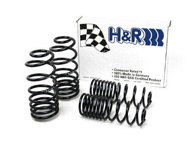 HR Sport Springs - H&R 93-94 Volkswagen Passat Sedan VR6 Sport Spring
