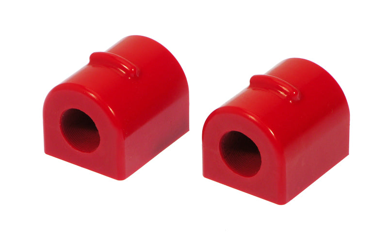 PRO Sway/End Link Bush - Red - Prothane 04-05 Mazda 3 Front Sway Bar Bushings - 21mm - Red