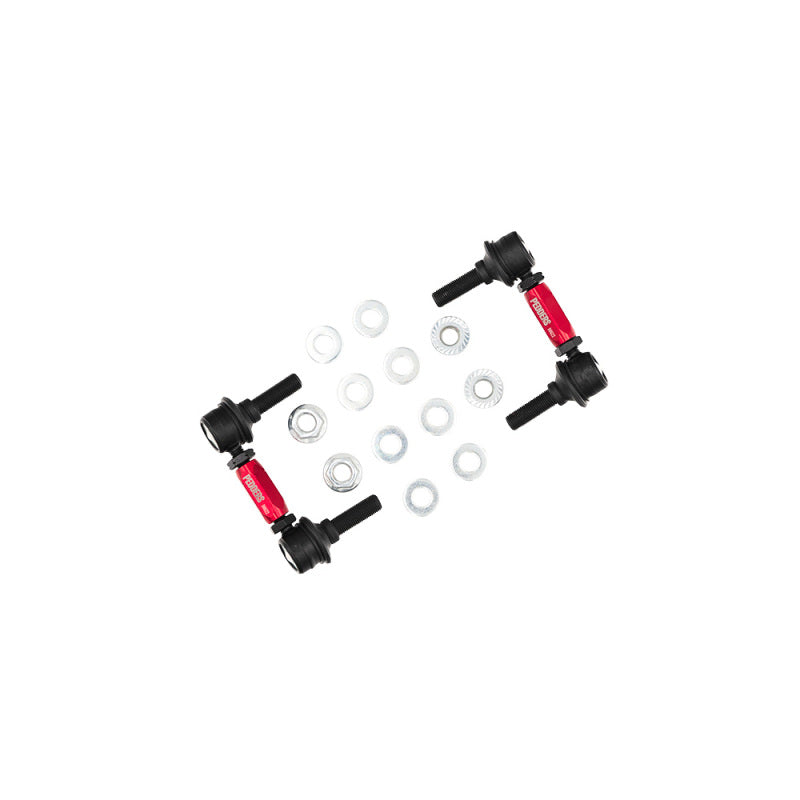PED Endlinks - Pedders Corvette/350Z/G35 Adjustable Endlink Kit (Various Model Years)