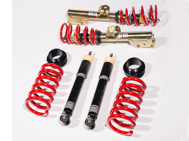 RSH Coilovers - Roush 2015-2023 Ford Mustang 5.0L Single Adjustable Coil Over Kit (Excl. MagneRide Suspension)