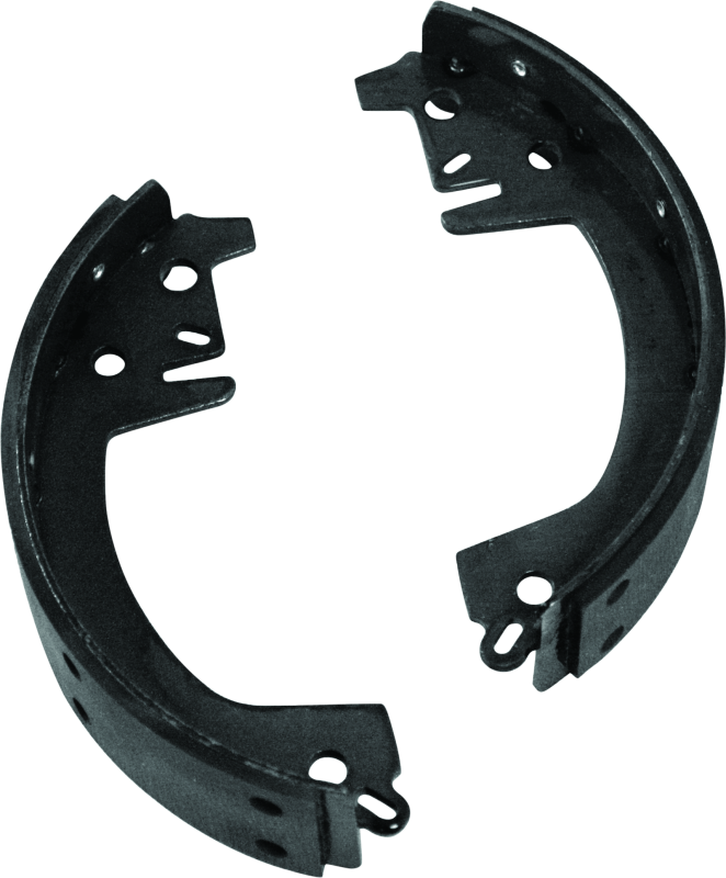 BKC Brake Shoes - Bikers Choice 63-72 FLH Rear O.E.M. Replacement Brake Shoes Replaces H-D 41801-63 Pr