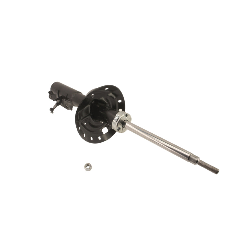 KYB Shock & Strut Excel-G - KYB Excel-G Strut Front Right Honda CR-Z 2011