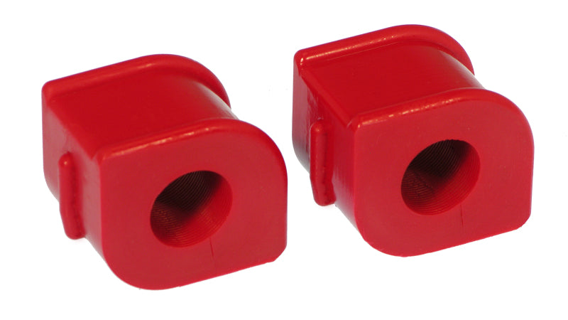 PRO Sway/End Link Bush - Red - Prothane 97-04 Chevy Corvette Front Sway Bar Bushings - 26mm - Red