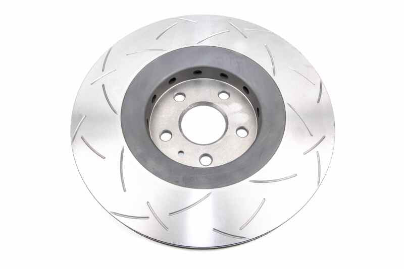 DBA 4000 Series Slotted Rotors - DBA 2009-2013 Cadillac CTS-V V Series Front Slotted T3 4000 Series Uni-Directional Rotor