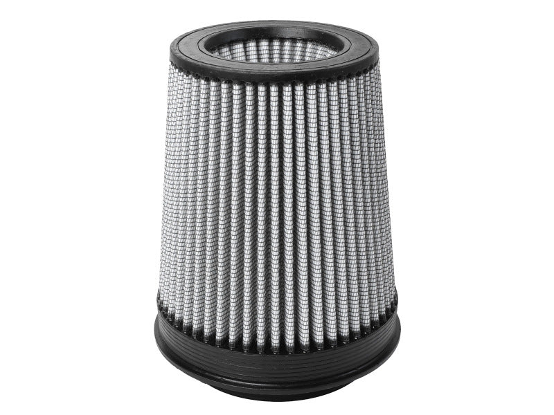 AFE Universal Pro Dry S Filter - aFe Momentum Intake Replacement Air Filter w/ PDS Media 5in F x 7in B x 5-1/2in T (Inv) x 9in H