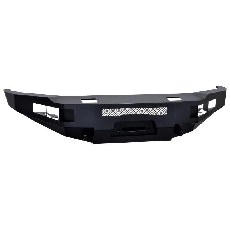 WES HDX Front Bumpers - Westin 17-22 Ford F-250/350 Pro-Series Front Bumper- Textured Black