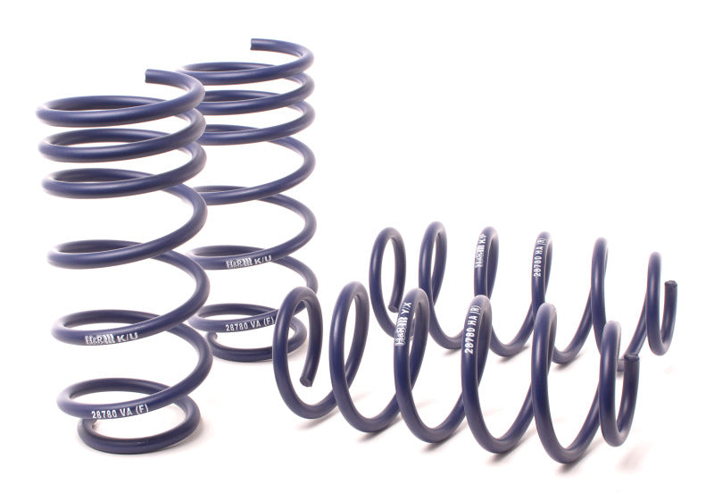 HR Sport Springs - H&R 14-21 BMW i3 I01 Sport Spring (Non Range Extender)