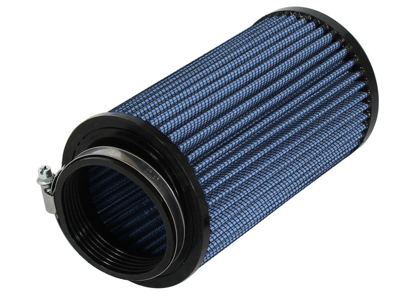 AFE Universal Pro-5 R Filter - aFe Magnum FLOW UCO Air Filter Pro 5R 10 Degree Angle 2-3/4in F x 4in B x 4in T x 7in H