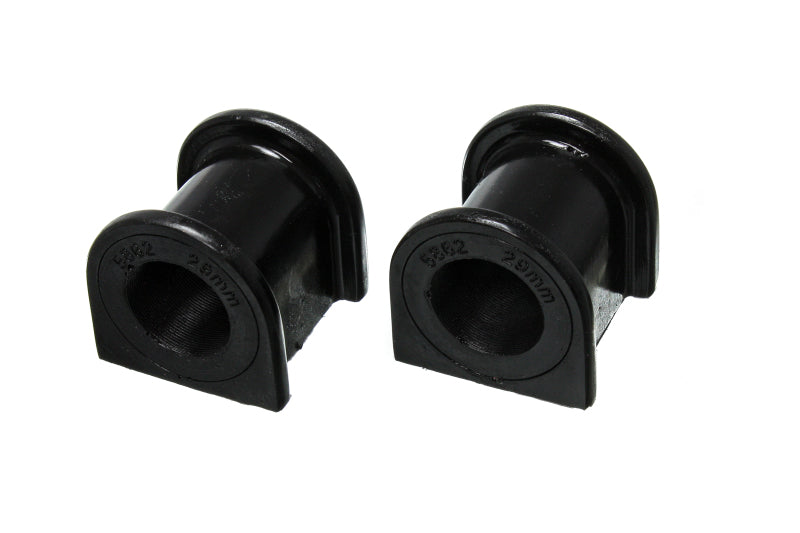 ES Sway Bar Bushings - Black - Energy Suspension 30mm Front Stabilizer Bushing - Black