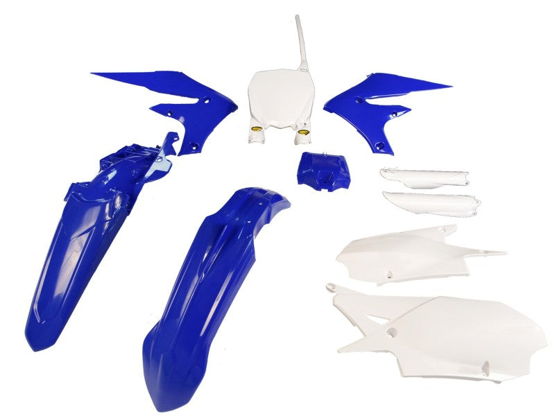 CYC Body Kit - Cycra 19-23 Yamaha YZ250F Powerflow Body Kit OEM
