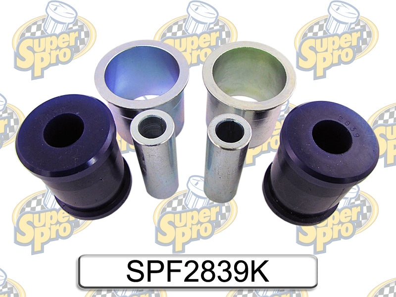 SPR Bushings - Control Arm - SuperPro 1999 Jeep Grand Cherokee Limited Front Lower Control Arm-to-Chassis Mount Bushing Set