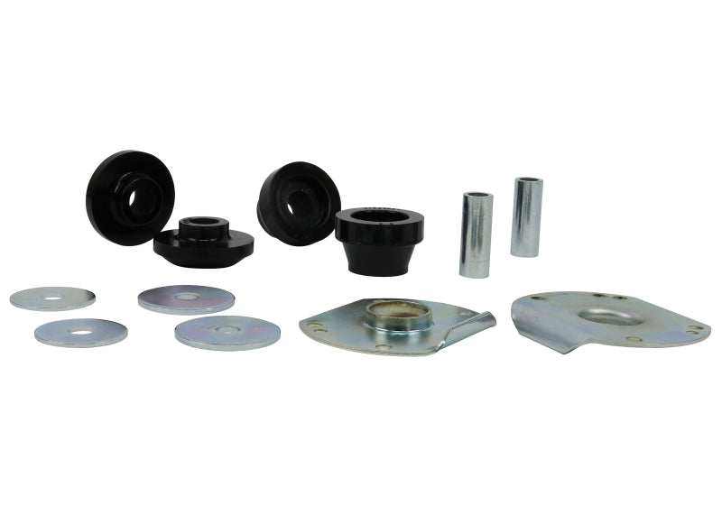 WL Bushings - Other - Whiteline Plus 10/02-8/06 Pontiac GTO 8 cyl Front Radius Rod to Chassis