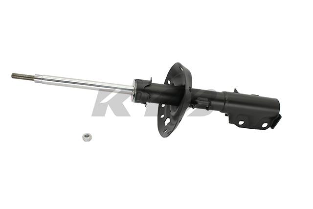 KYB Shock & Strut Excel-G - KYB Shocks & Struts Excel-G Front Right HONDA Fit 2009-11