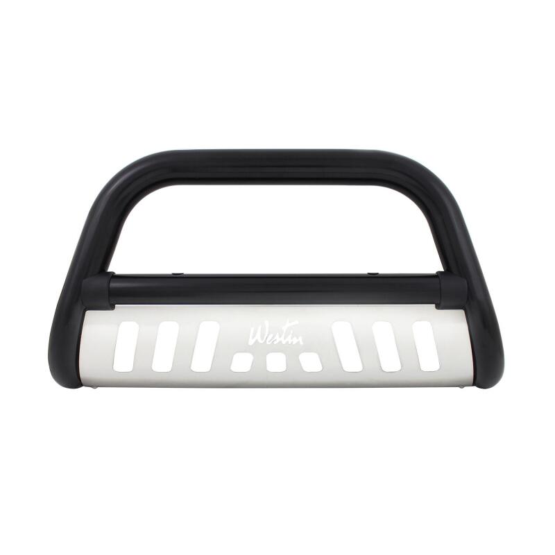 WES Bull Bars - Ultimate - Westin 2006-2014 Toyota FJ Cruiser Ultimate Bull Bar - Black