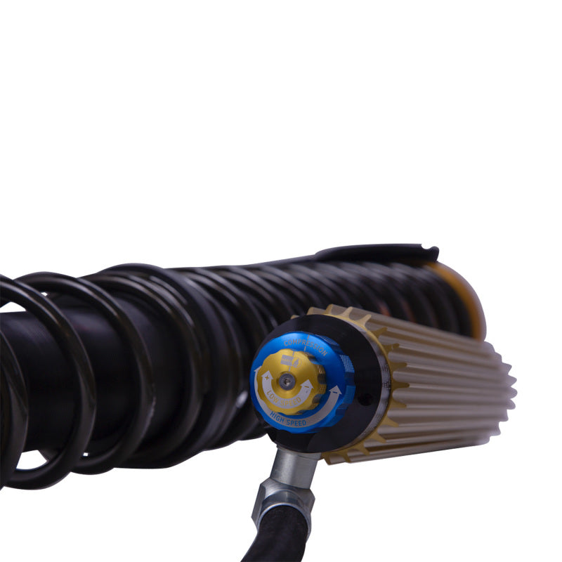 BIL Black Hawk Powersports - Bilstein 20-21 Can-Am Maverick X3 RS Turbo R Black Hawk Powersports Shock & Coil Spring Assembly -RR