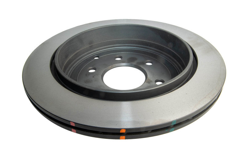 DBA 4000 Standard Rotors - DBA 11-13 Infiniti QX56 Rear 4000 Series Plain Rotor