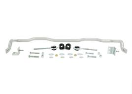 WL Sway Bars - Rear - Whiteline 00-02 BMW 3 Series E36 (Incl. M3) Rear 22mm Heavy Duty Adjustable Swaybar