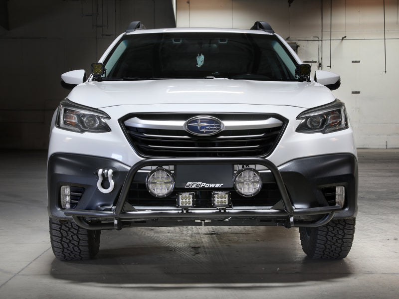 AFE Bumpers - aFe 20-22 Subaru Outback Terra Guard Bumper