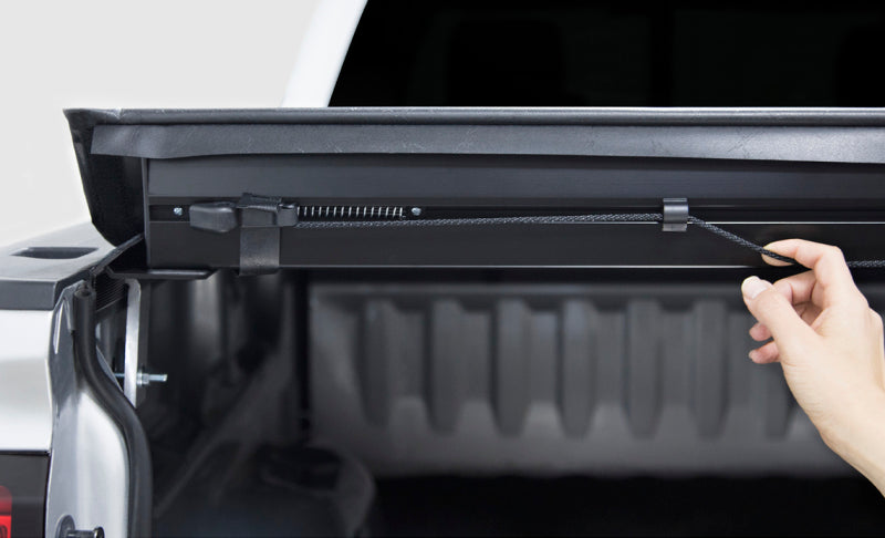 ACC Lorado Roll-Up Cover - Access Lorado 2017 Ford F250 / F350 w/ 8ft Bed (Includes Dually) Roll-Up Cover