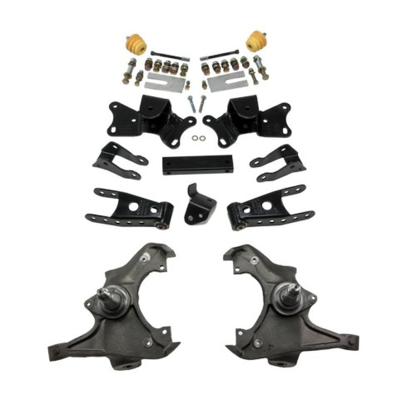 BT Lowering Kit w/o Shocks - Belltech LOWERING KIT W/O SHOCKS