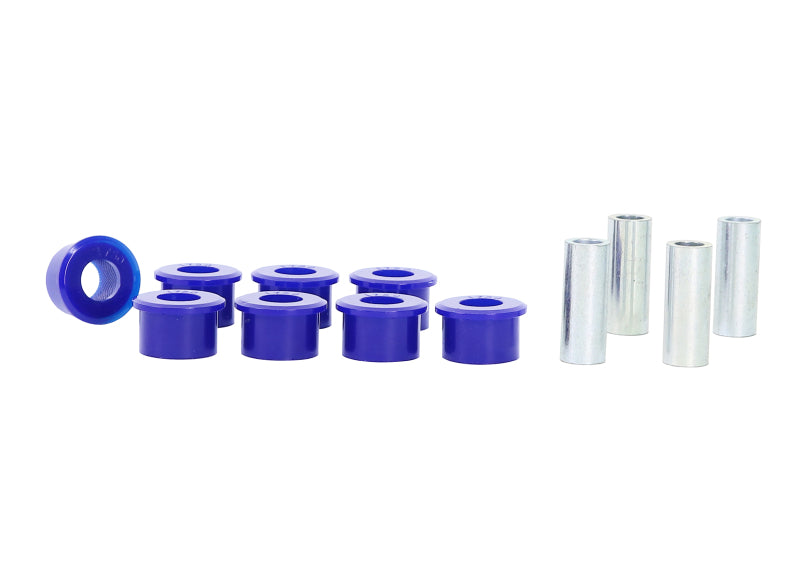 SPR Bushings - Control Arm - SuperPro 1995 Nissan 240SX Rear Control Arm Bushing Kit