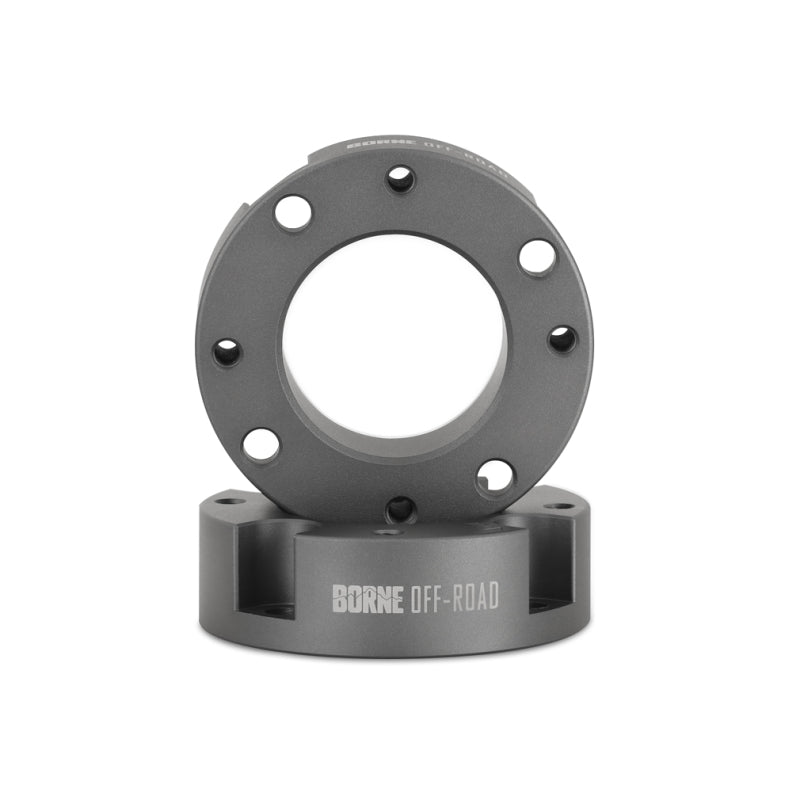 BRN Leveling Kit - Borne Off-Road 2007+ Toyota Tundra Leveling Kit - Front 2.5in
