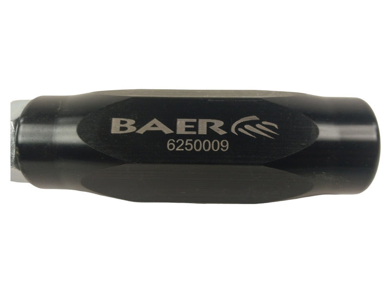 BAE Bump Steer Kits - Baer Brakes 97-13 Corvette w/ Stock Rear Knuckle Tracker Tie Rod/Bump Steer Kit