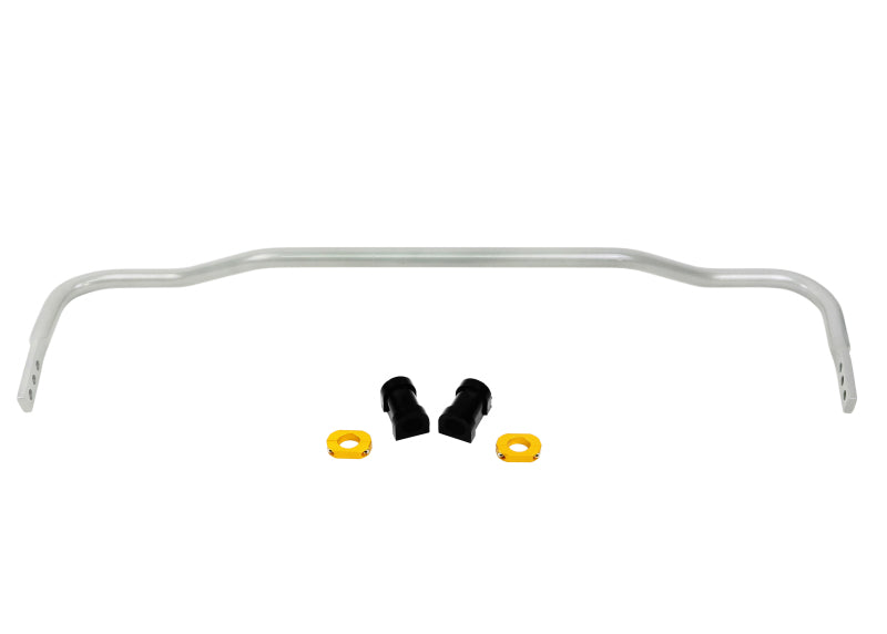 WL Sway Bars - Rear - Whiteline 08/06-09 Pontiac G8 Sedan Rear 22mm X Heavy Duty Adjustable Swaybar