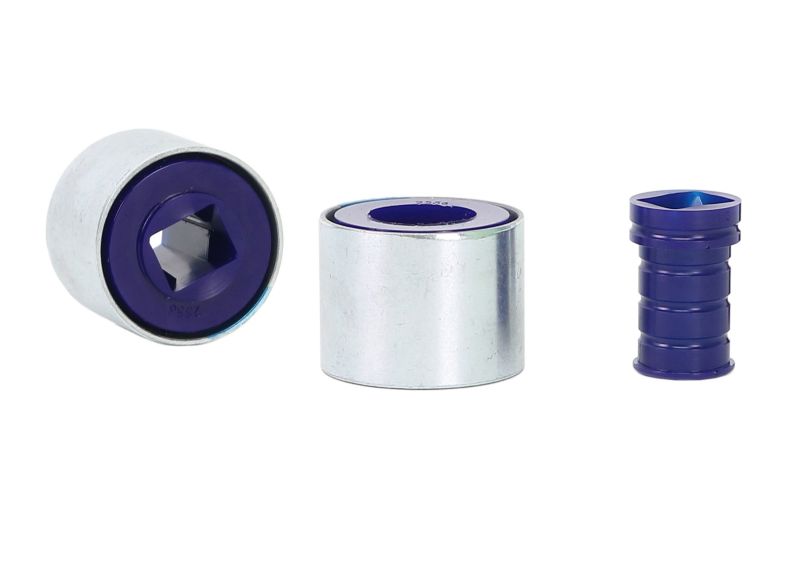 SPR Bushings - Control Arm - SuperPro 2000 BMW 323Ci Base Front Lower Inner Rearward Control Arm Bushing Kit