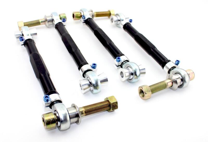 SPP Upper Control Arms - SPL Parts 2014+ BMW M2/M3/M4 (F8X) Rear Upper Control Arms